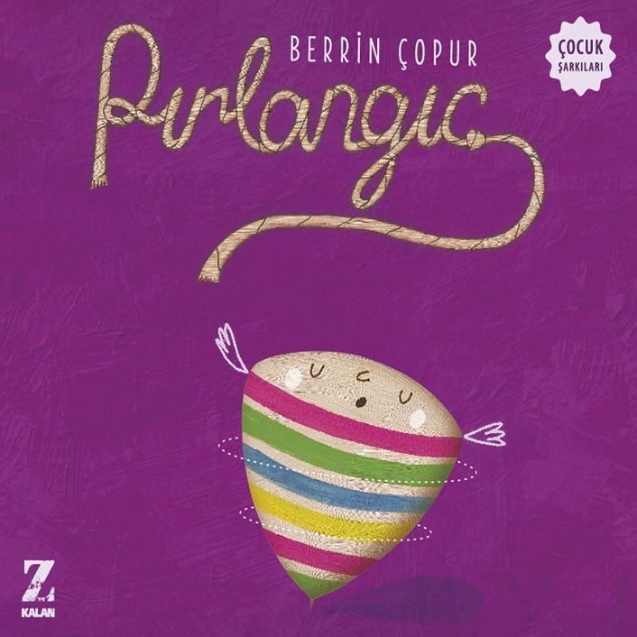 BERRİN ÇOPUR - PIRLANGIÇ