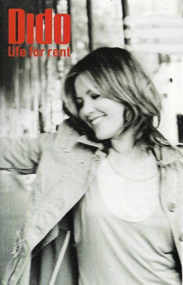 DIDO - LIFE FOR RENT (MC)
