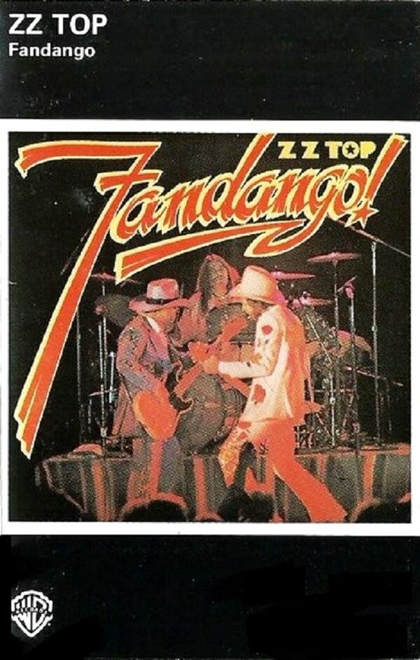 ZZ TOP - FANDANGO (MC)