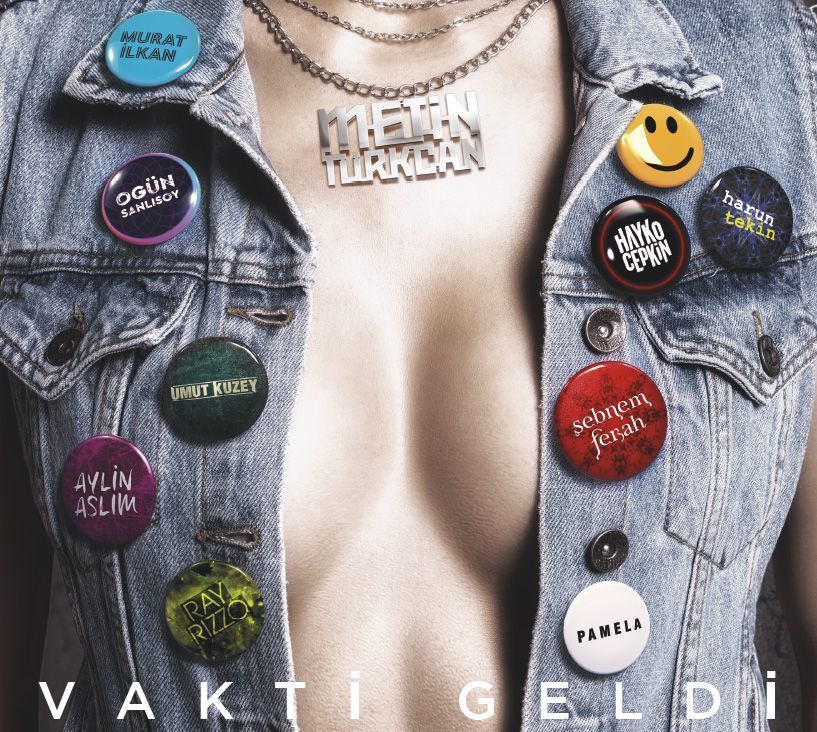 METİN TÜRKCAN - VAKTİ GELDİ