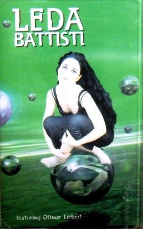 LEDA BATTISTI - FEATURING OTTMAR LIEBERT