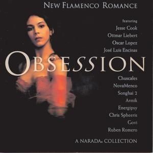 VARIOUS ARTISTS - OBSESSION  'NEW FLAMENCO R