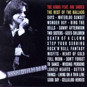 THE KINKS FEAT. RAY DAVIES - THE BEST OF THE BALLADS