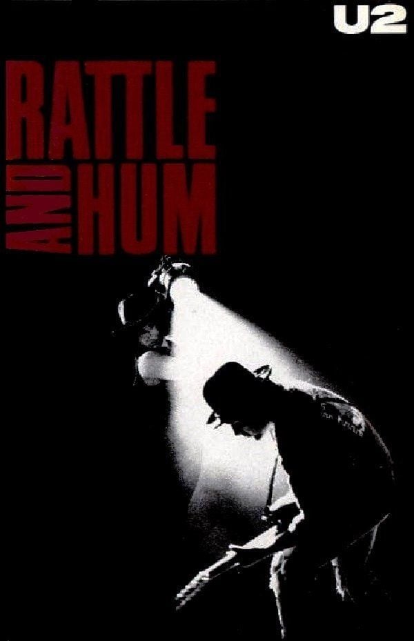 U2 - RATTLE AND HUM (MC)