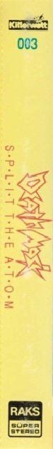 DEATH MASK - SPLIT THE ATOM (MC)