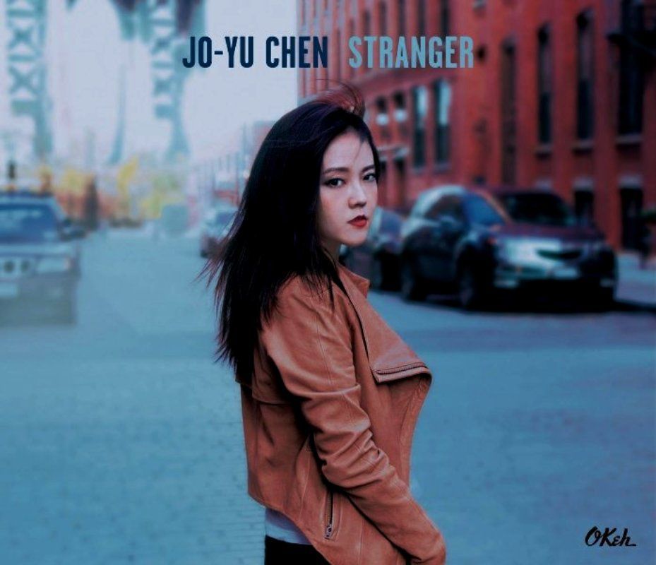 JO – YU - CHEN - STRANGER