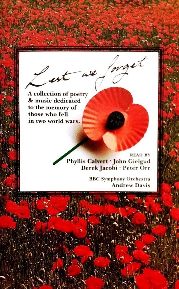 LEST WE FORGET - VARIOUS (MC)