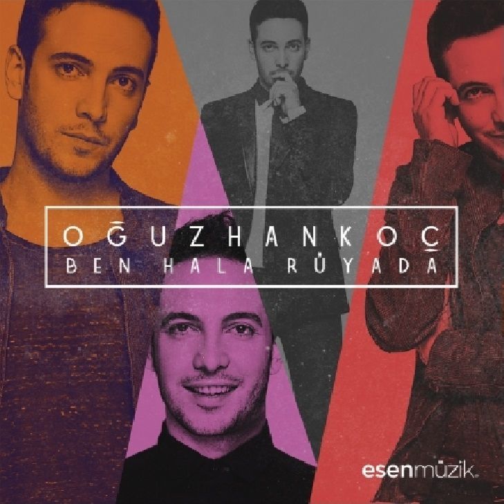 OĞUZHAN KOÇ - BEN HALA RÜYADA (LP)