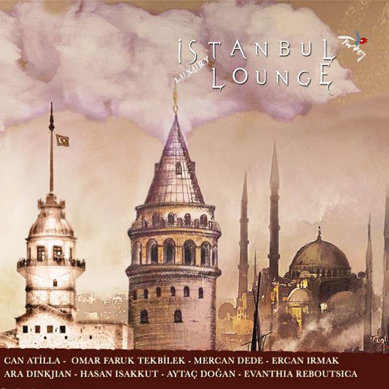 ISTANBUL LUXURY LOUNGE