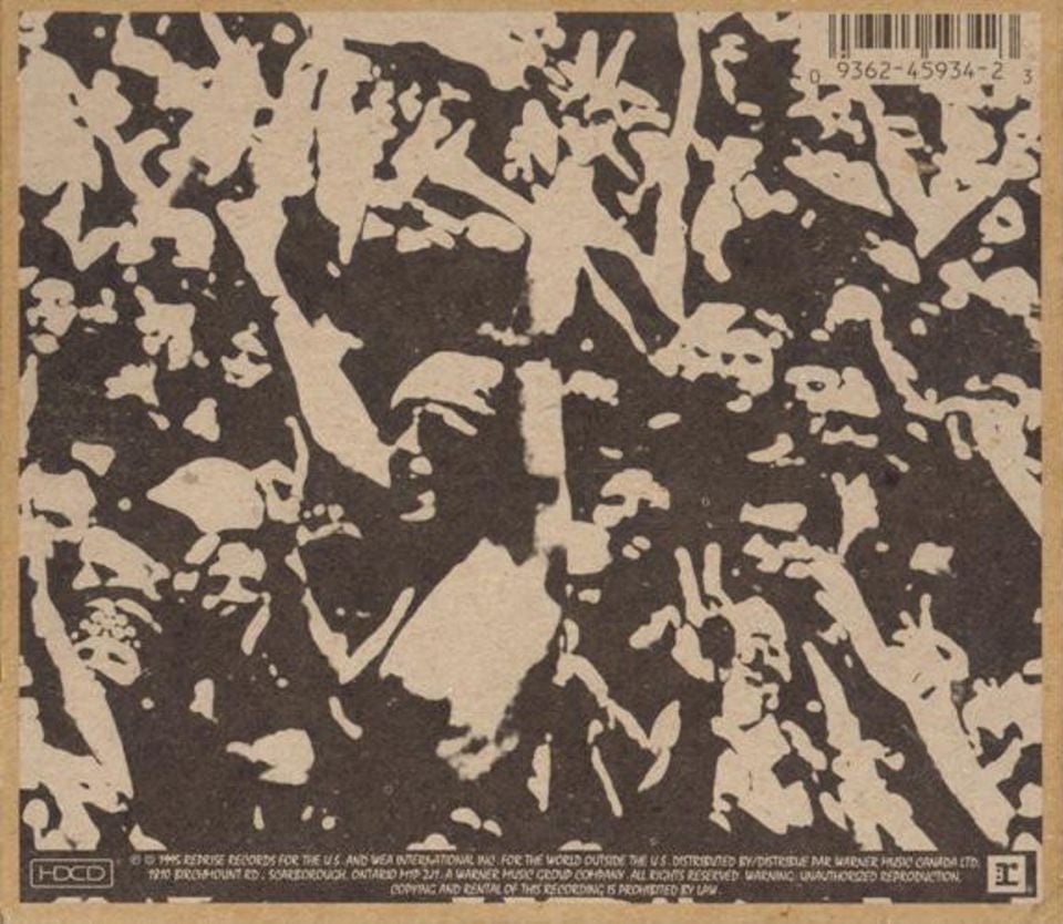 NEIL YOUNG - MIRROR BALL (CD) (1995)