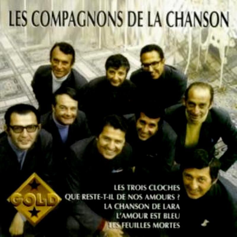 LES COMPAGNONS DE LA CHANSON - LES COMPAGNONS DE LA CHANSON