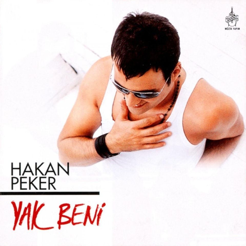 HAKAN PEKER - YAK BENİ (CD)