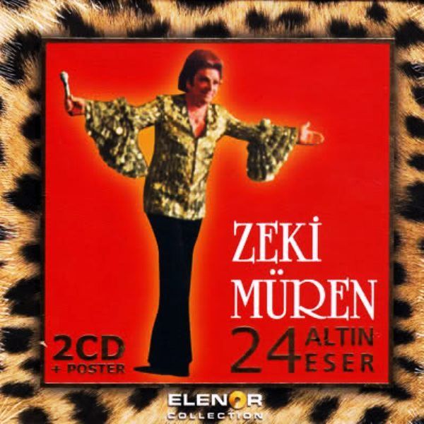 ZEKİ MÜREN - 24 ALTIN ESER