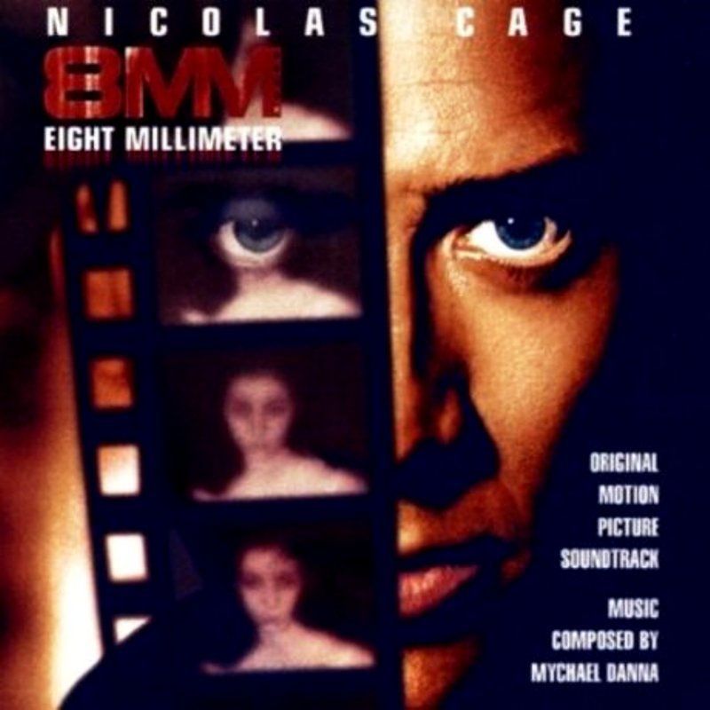 8MM EIGHT MILIMETER - SOUNDTRACK