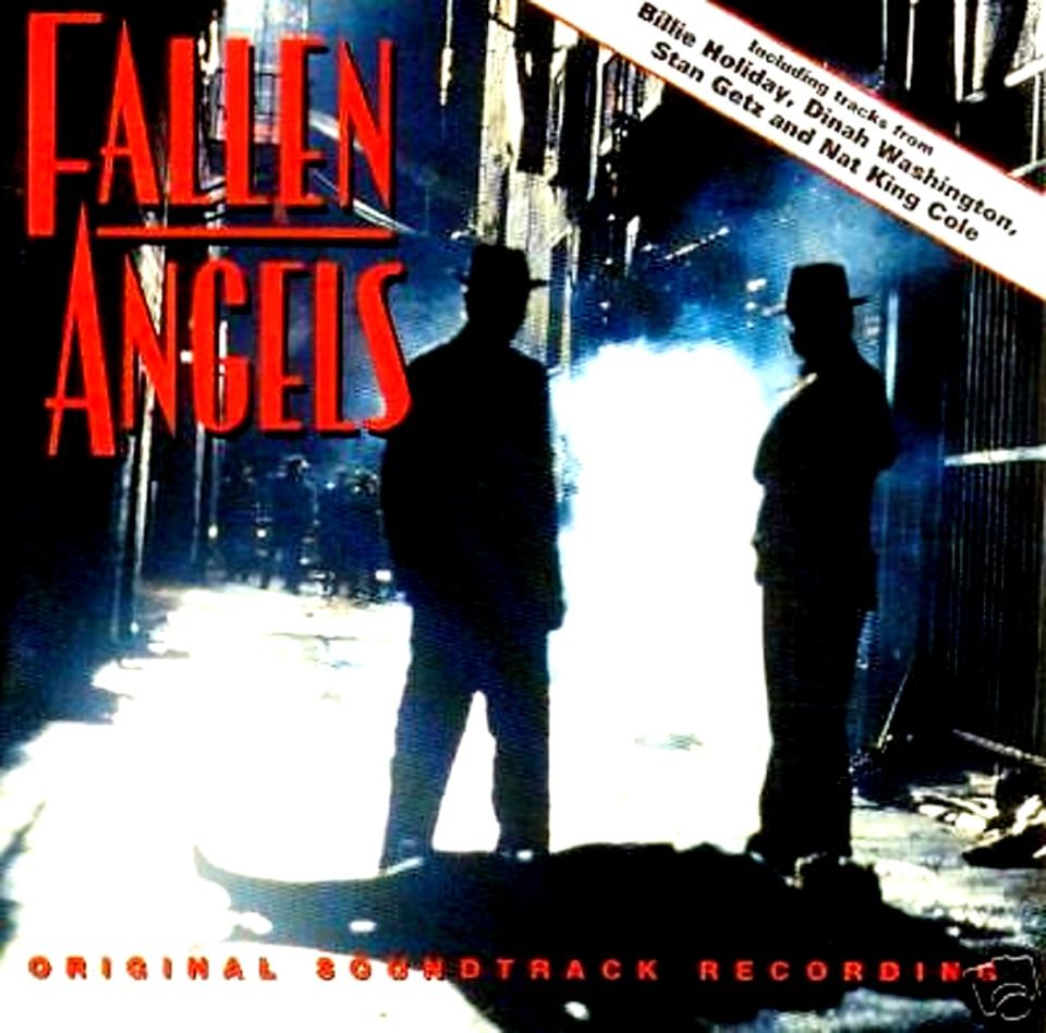 FALLEN ANGELS - SOUNDTRACK (CD) (1993)