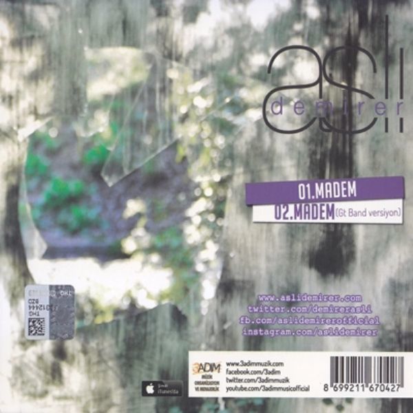 ASLI DEMİRER - MADEM