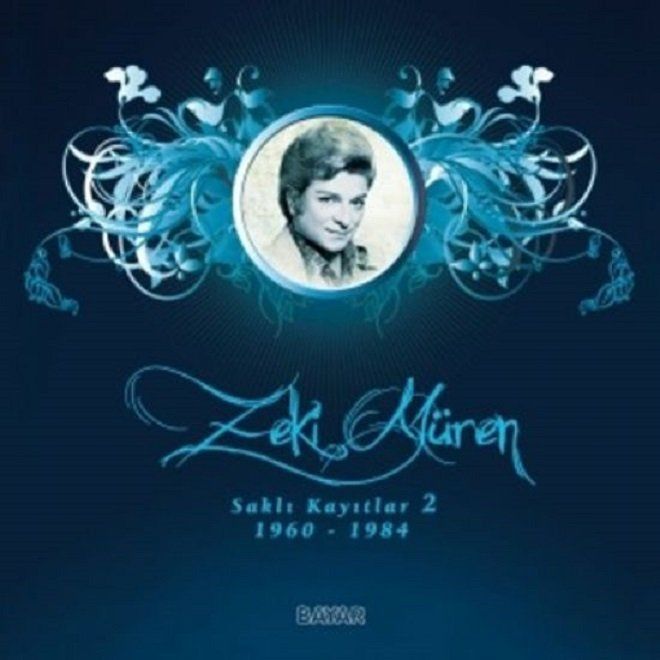 ZEKİ MÜREN - SAKLI KAYITLAR - 2 (LP)
