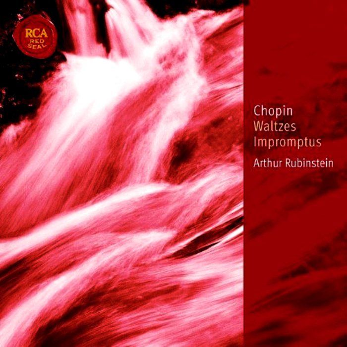 CHOPIN - WALTZES IMPROMPTUS ARTHUR RUBINSTEIN