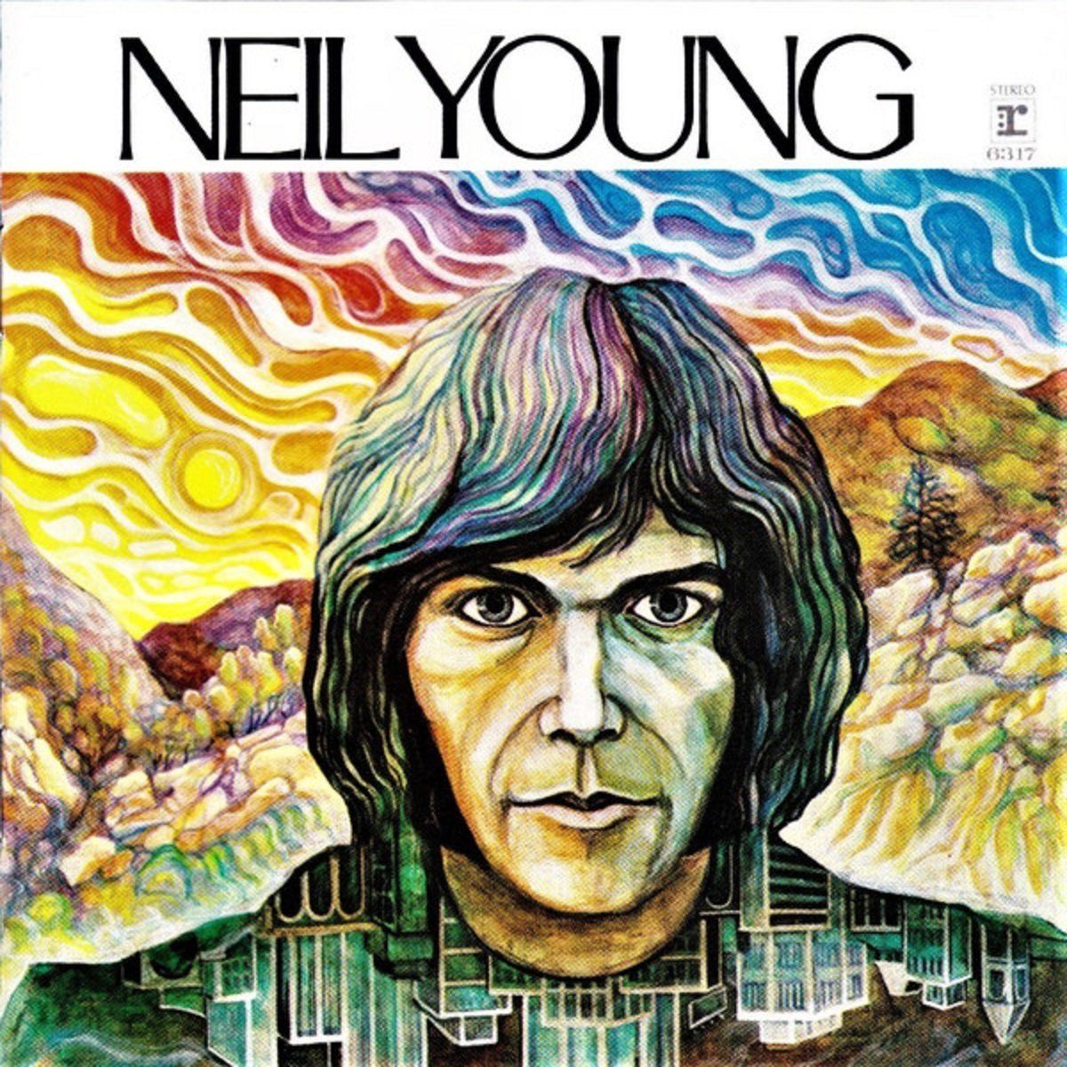 NEIL YOUNG - NEIL YOUNG (CD)