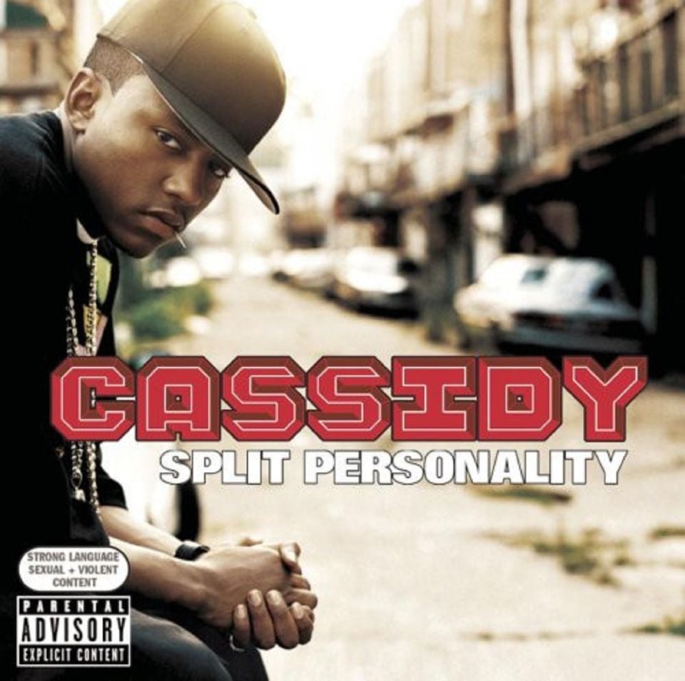 CASSIDY - SPLIT PERSONALITY (CD)(2004)