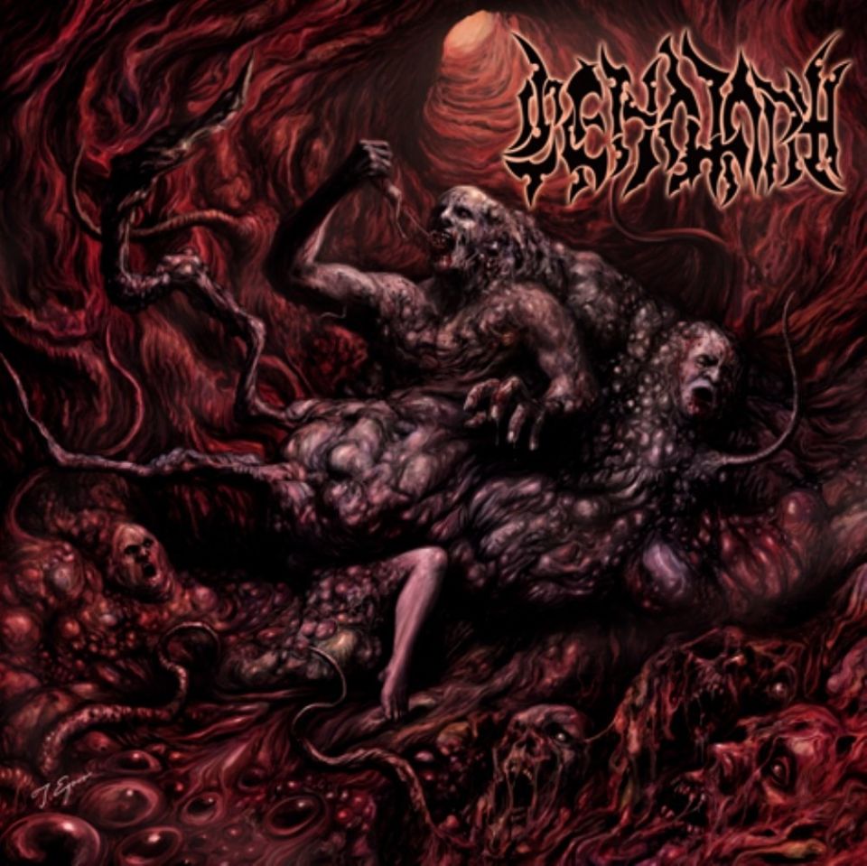 CENOTAPH - PERVERSE DEHUMANIZED DYSFUNCTIONS (CD)