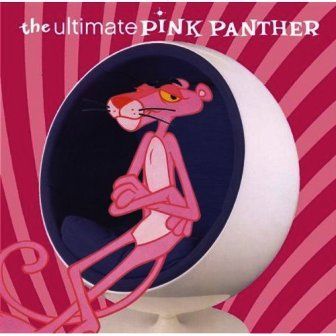 SOUNDTRACK - THE ULTIMATE  PINK PANTER