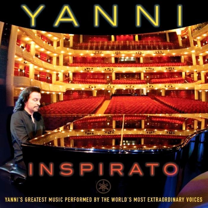 YANNI - INSPIRATO