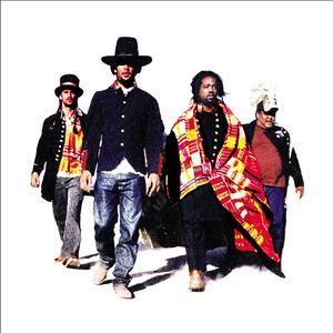 BEN HARPER - BURN TO SHINE