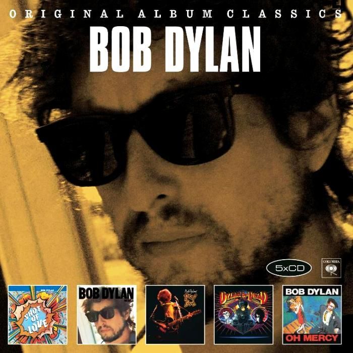 BOB DYLAN - ORIGINAL ALBUM CLASSICS