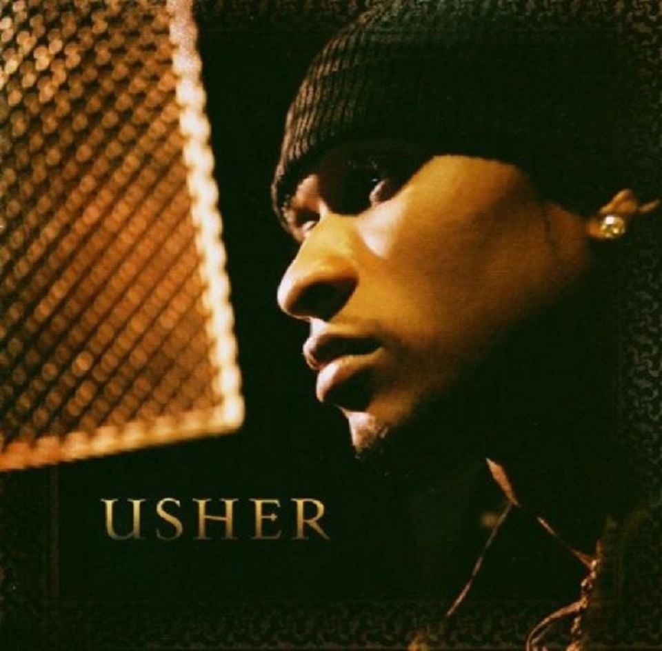 USHER - CONFESSIONS (CD) (2004)