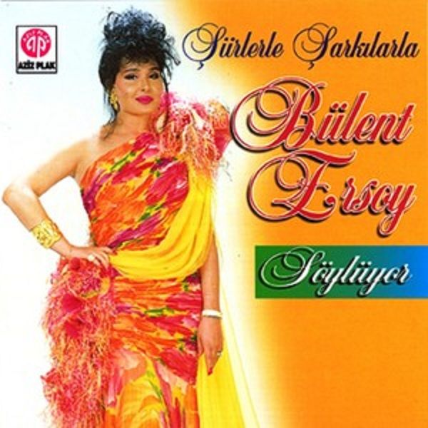 BÜLENT ERSOY - ŞİİRLERLE ŞARKILARLA SÖYLÜYOR (CD) (1993)