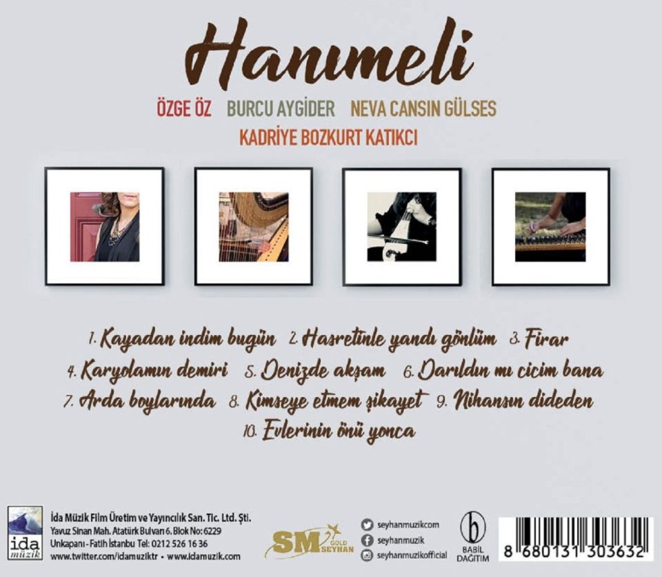 HANIMELİ - HANIMELİ