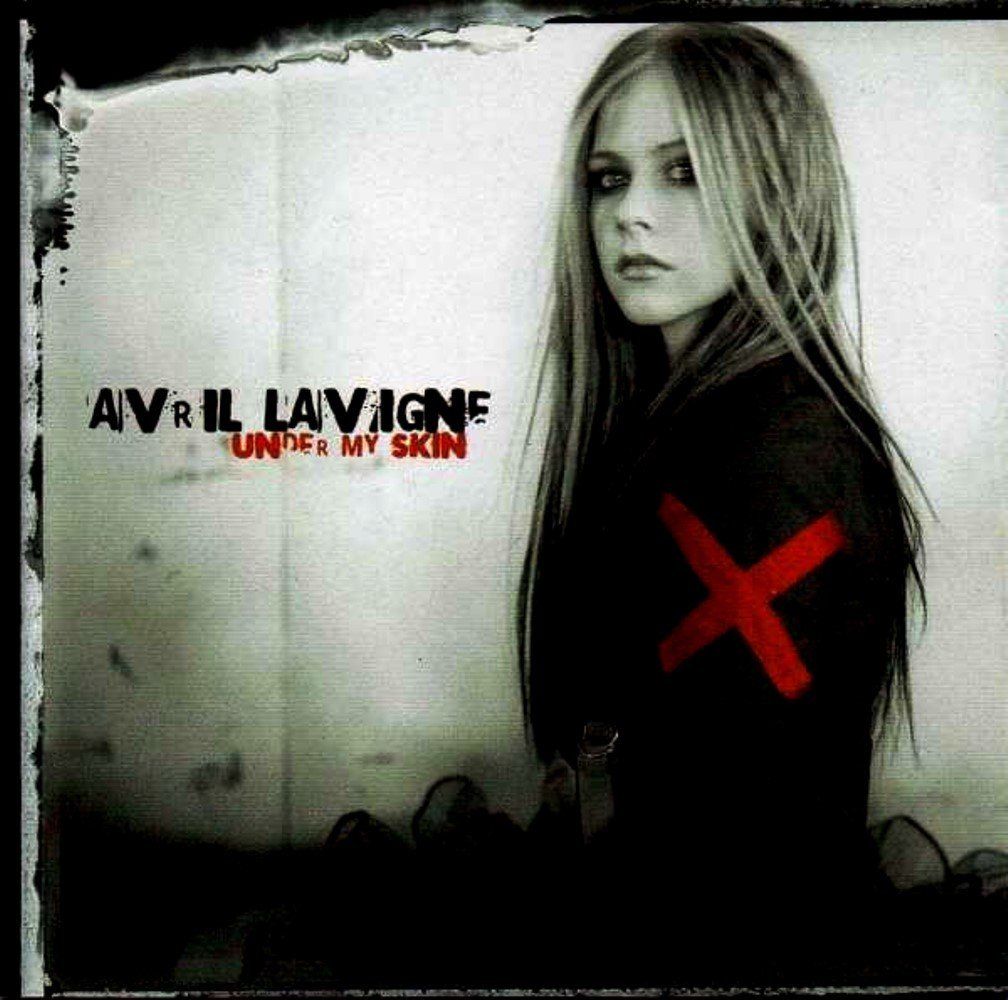 AVRIL LAVIGNE - UNDER MY SKIN