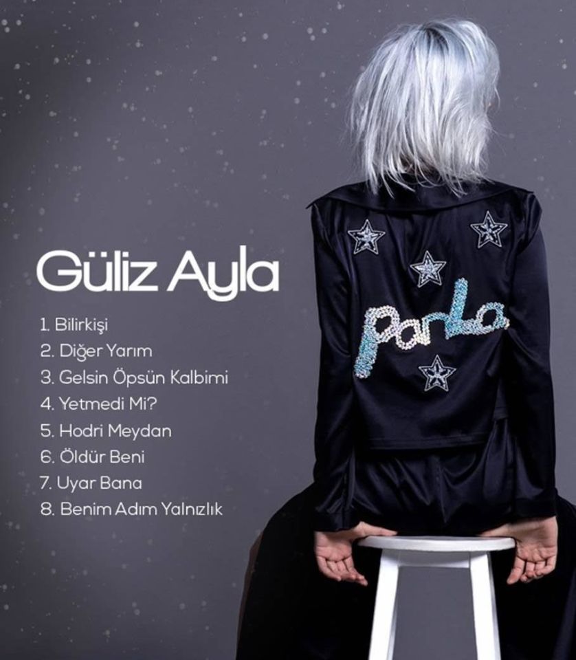 GÜLİZ AYLA - PARLA