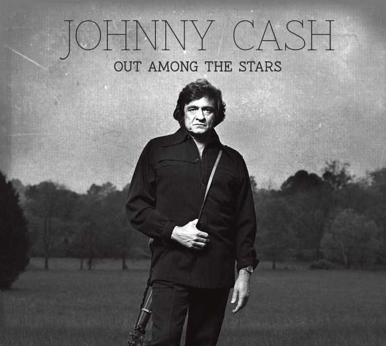 JOHNNY CASH – OUT AMONG THE STARS
