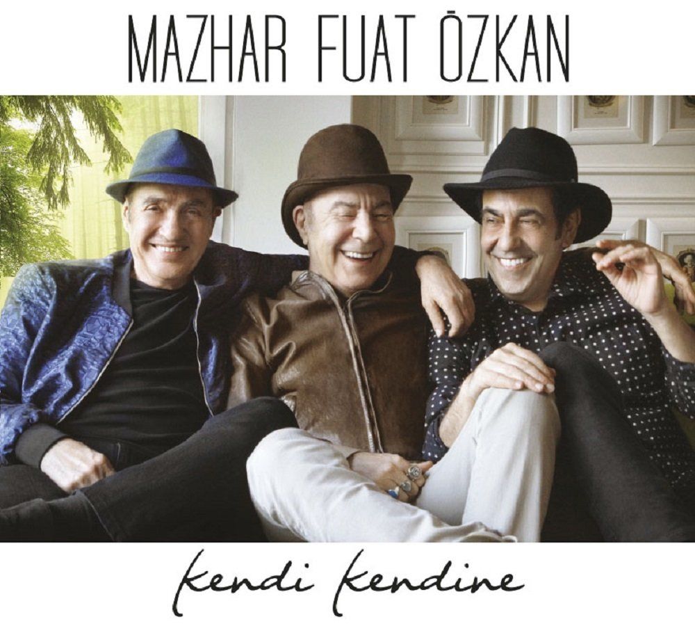 MAZHAR FUAT ÖZKAN - KENDİ KENDİNE