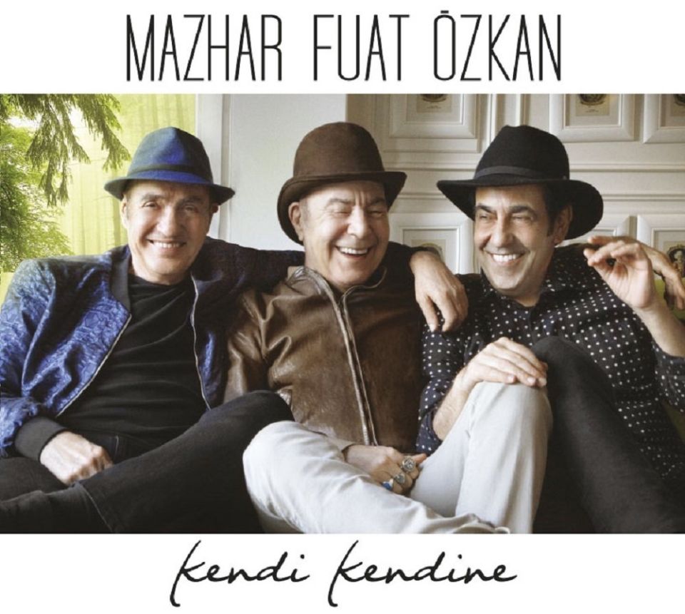 MAZHAR FUAT ÖZKAN - KENDİ KENDİNE