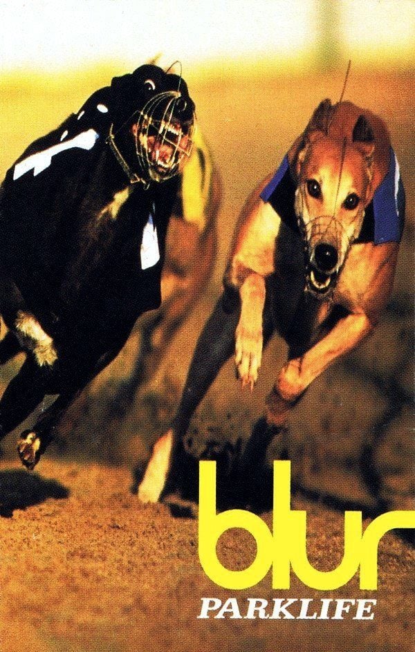 BLUR - PARKLIFE (MC)