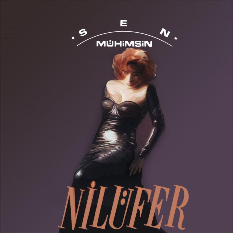 NİLÜFER - SEN MÜHİMSİN (LP)
