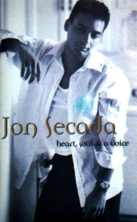 JON SECADA - HEART SOUL & VOICE