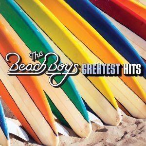 THE BEACH BOYS - GREATEST HITS