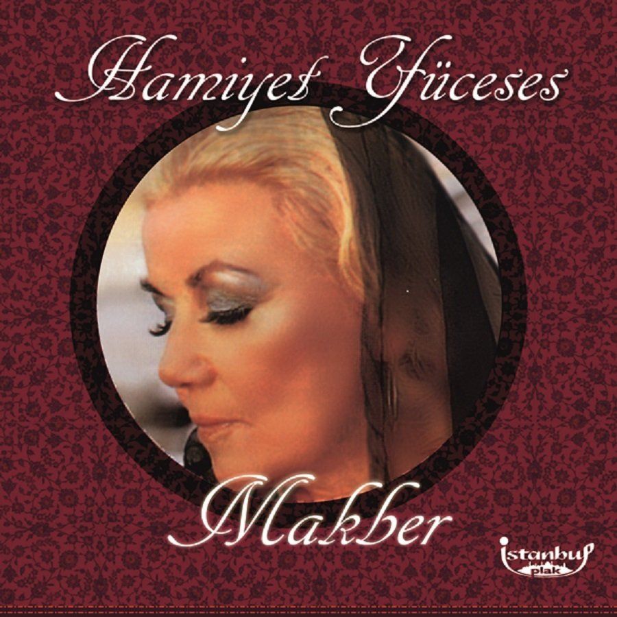 HAMİYET YÜCESES - MAKBER (LP)