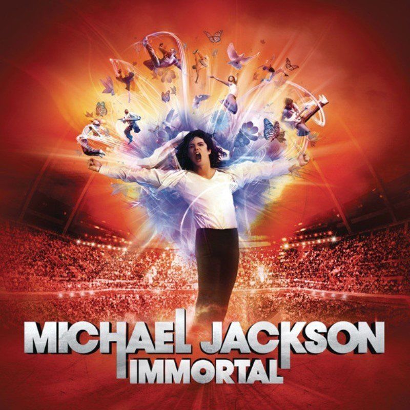 MICHAEL JACKSON - IMMORTAL