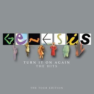 GENESIS - TURN IT ON AGAIN - THE HIT