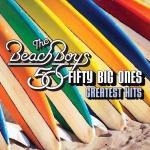 THE BEACH BOYS - GREATEST HITS: 50 BIG ONES