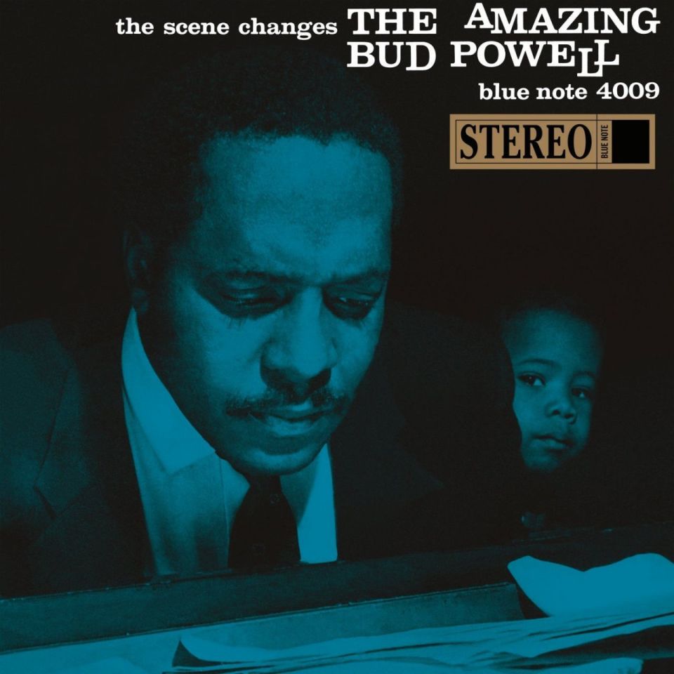BUD POWELL - THE SCENE CHANGES: THE