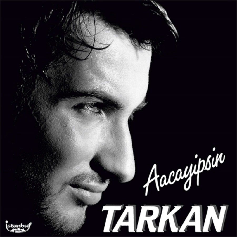 TARKAN - AACAYİPSİN (LP)