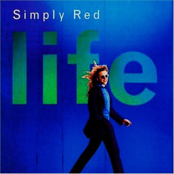 SIMPLY RED - LIFE