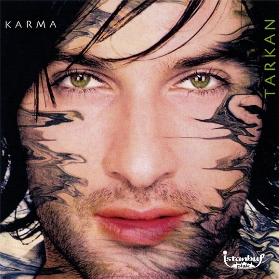 TARKAN - KARMA (LP)