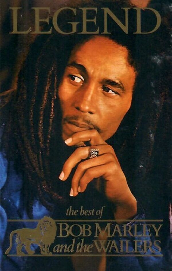 BOB MARLEY & THE WAILERS - LEGEND (MC)